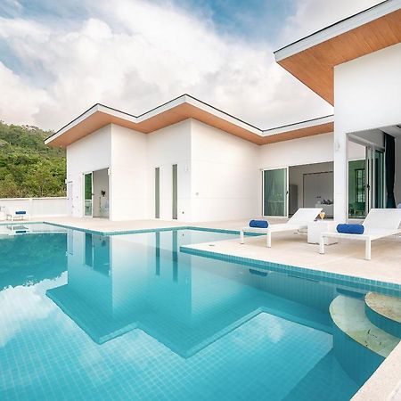 Vimaan Vilai - Secluded Pool Villa Amphoe Koksamui Bagian luar foto