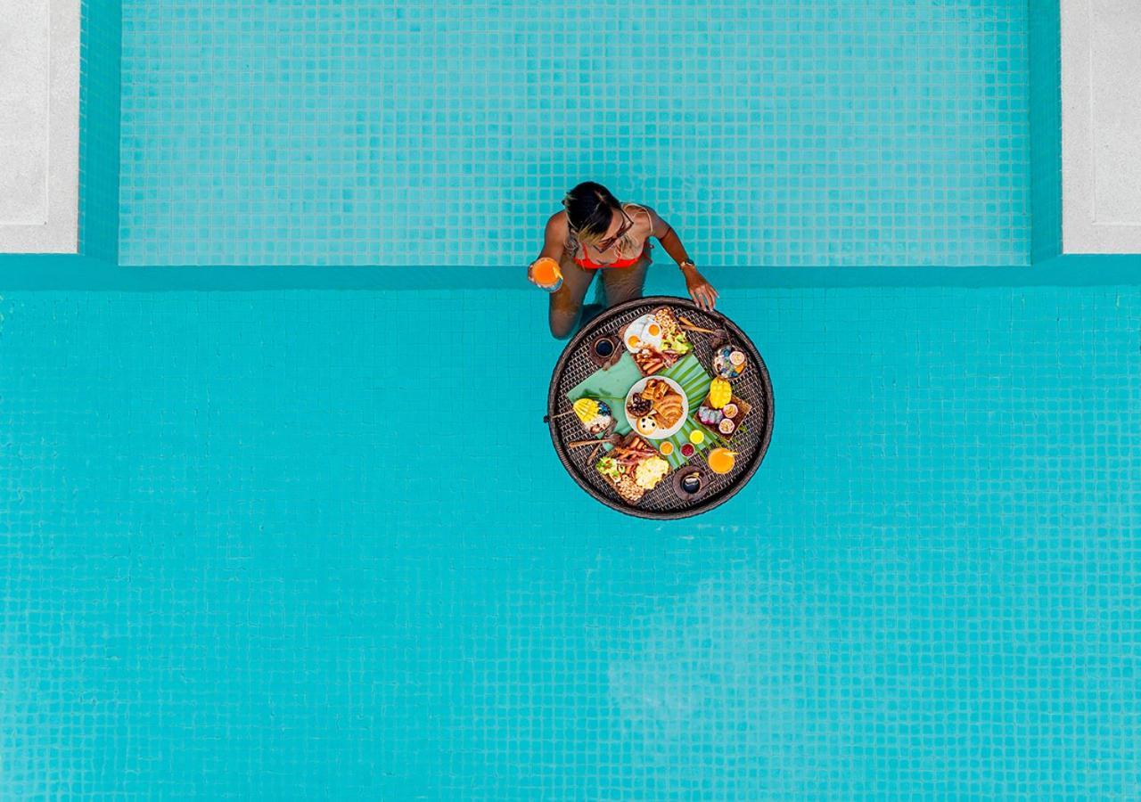 Vimaan Vilai - Secluded Pool Villa Amphoe Koksamui Bagian luar foto