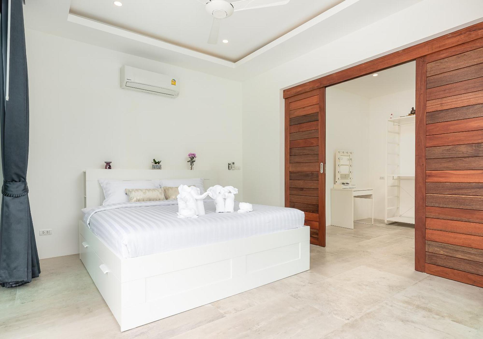 Vimaan Vilai - Secluded Pool Villa Amphoe Koksamui Bagian luar foto